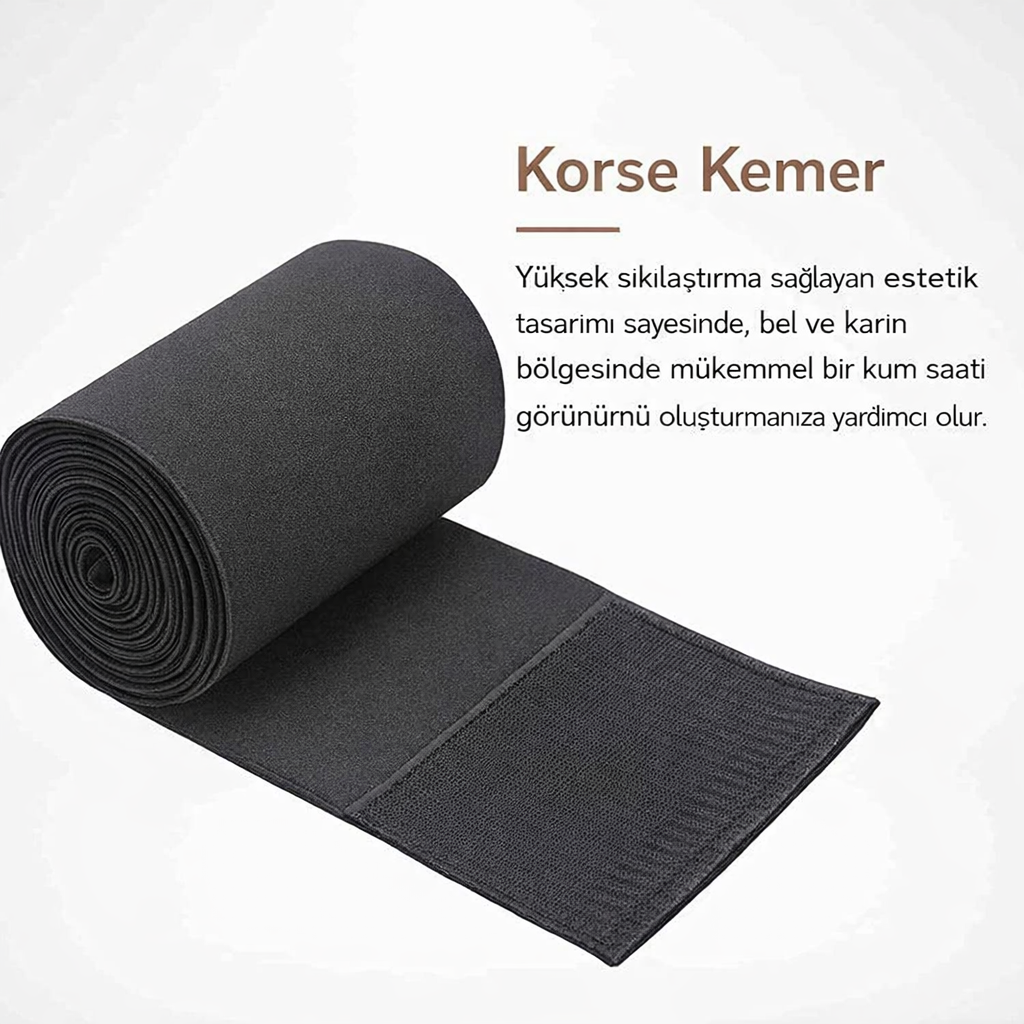 Korse Kemer görsel
