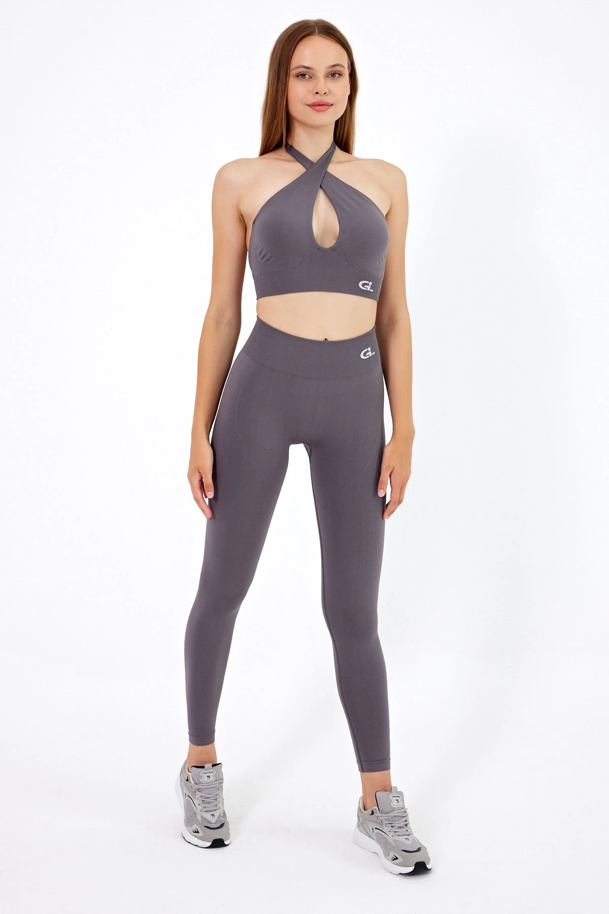 Gym Lithe Tayt Gri