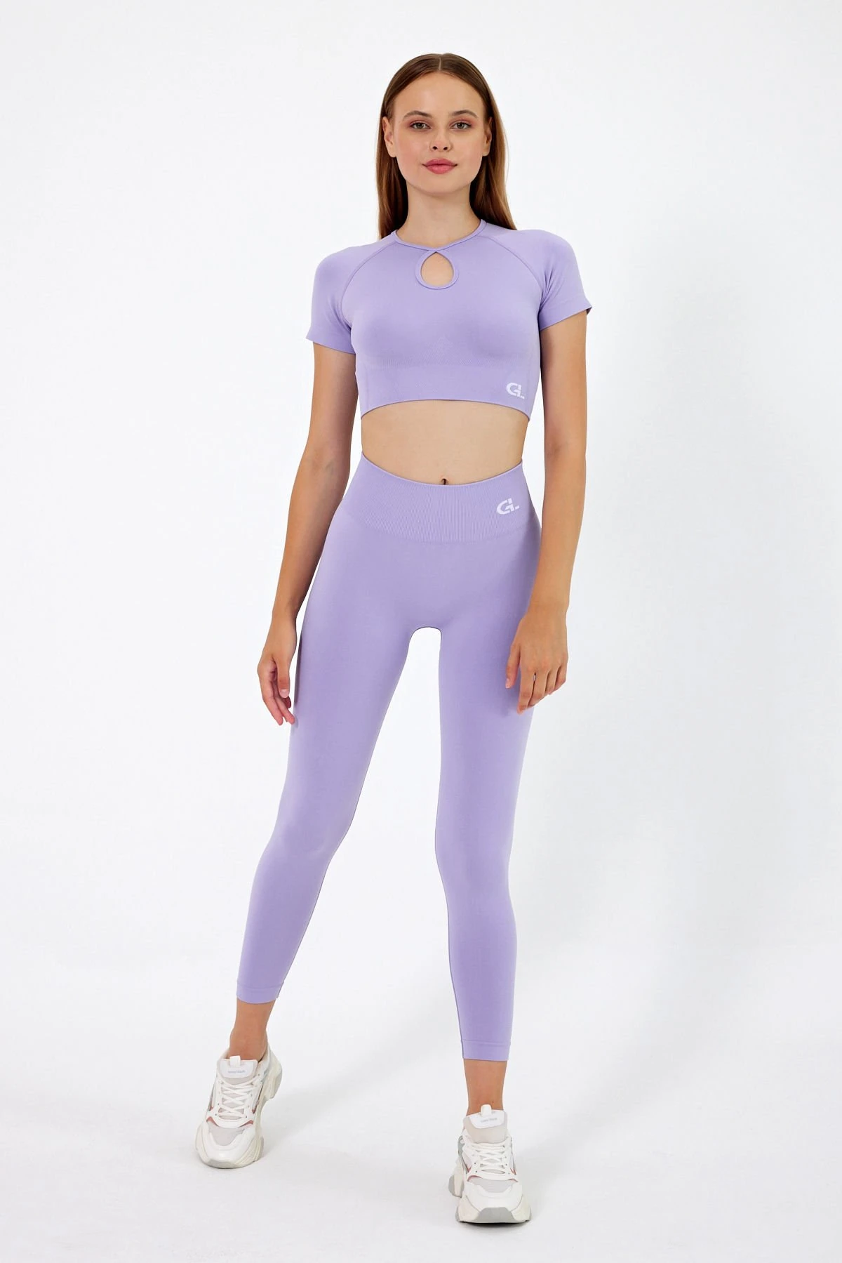 Gym Lithe Tayt Lila