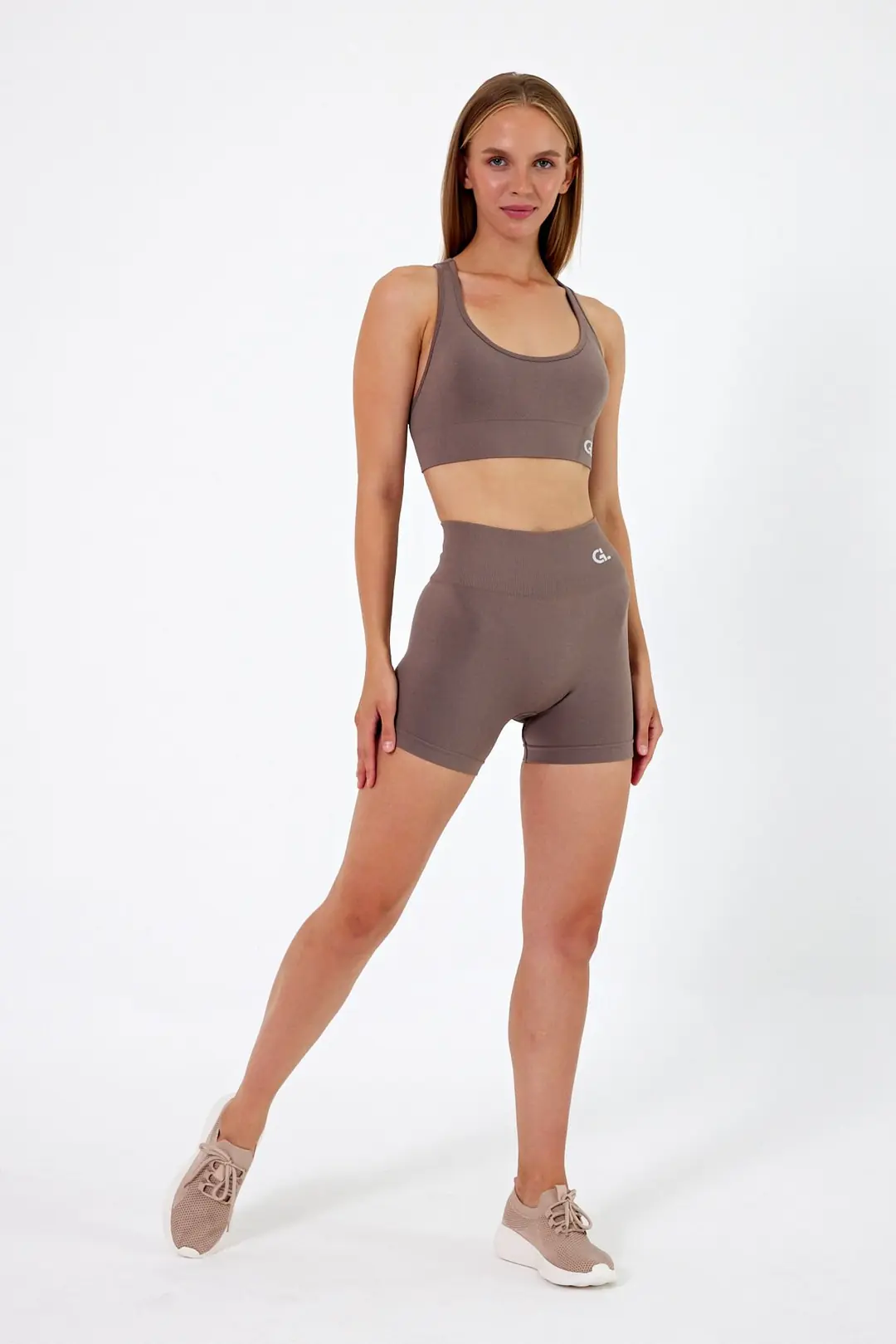 Gym Lithe Bra 66907 Krem