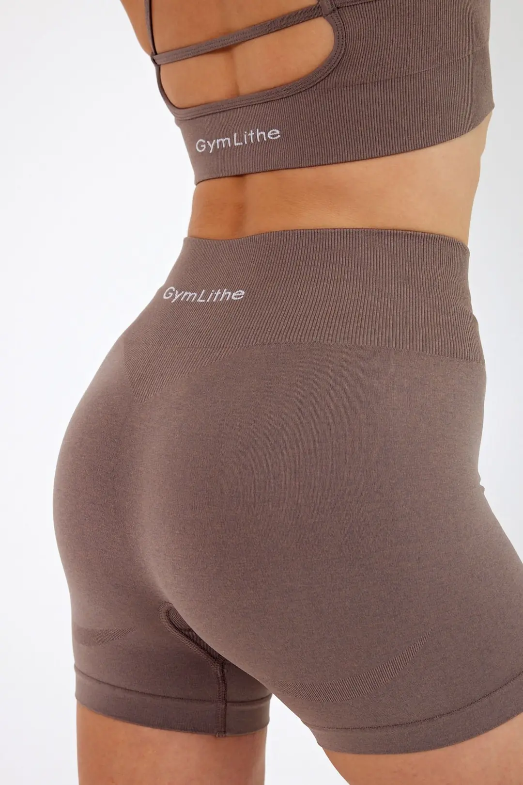 Gym Lithe Şort Krem