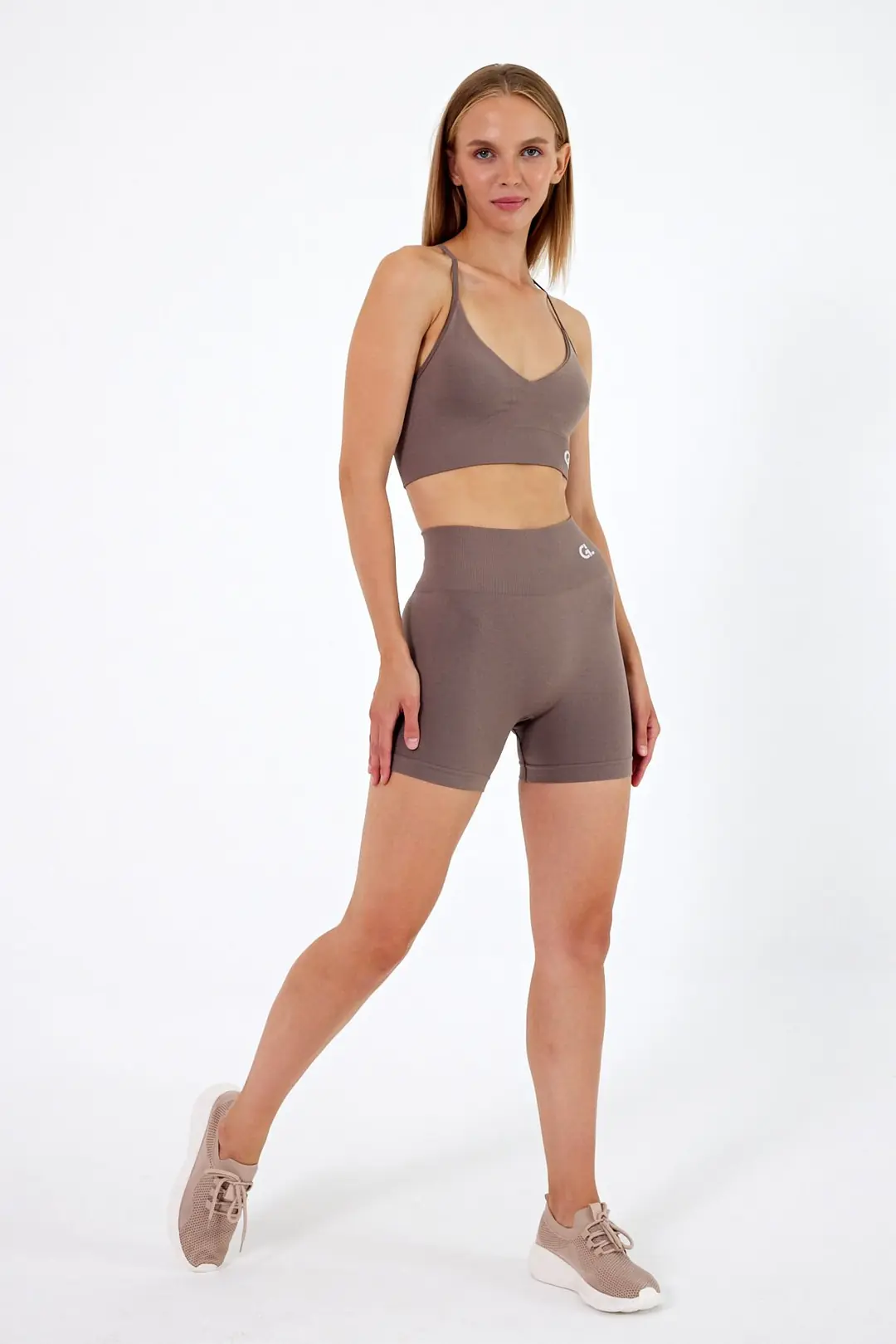 Gym Lithe Bra 66906 Krem