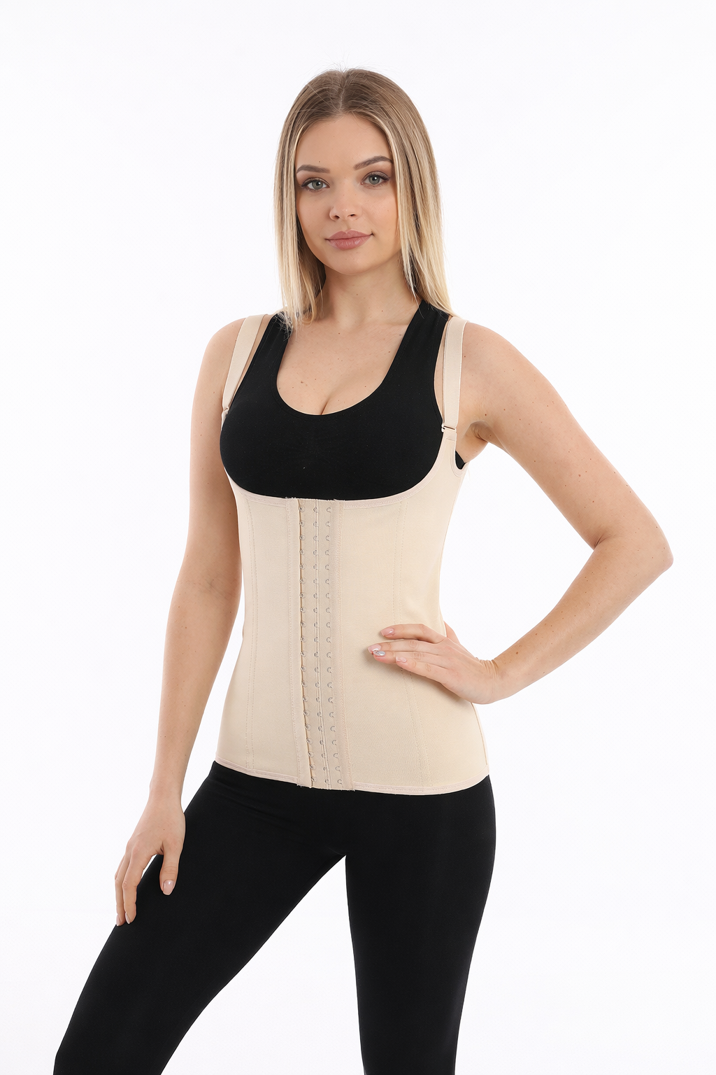 İnce Askılı Korse