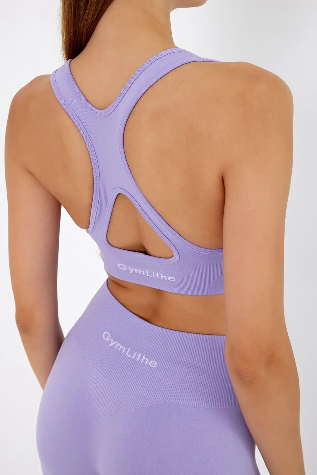 Gym Lithe Bra 66907 Lila