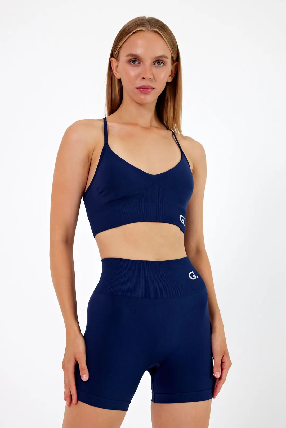 Gym Lithe Bra 66906 Lacivert