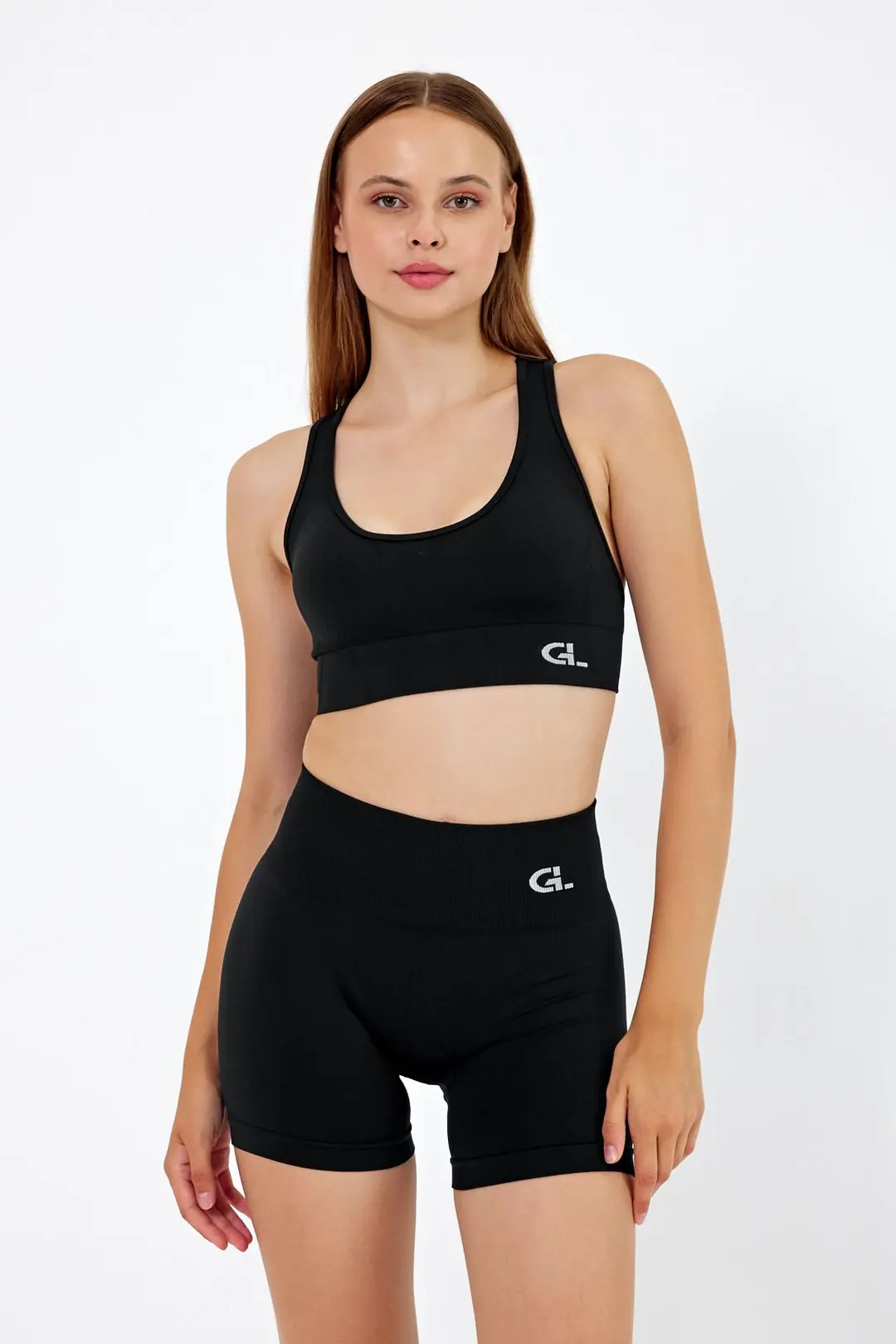 Gym Lithe Bra 66907 Siyah