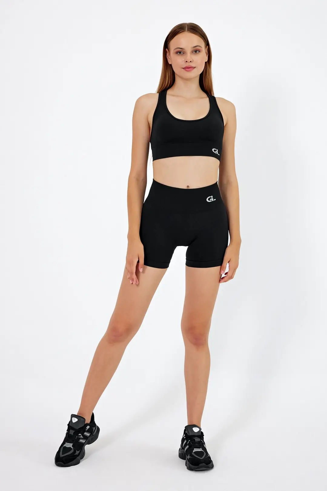 Gym Lithe Bra 66907 Siyah