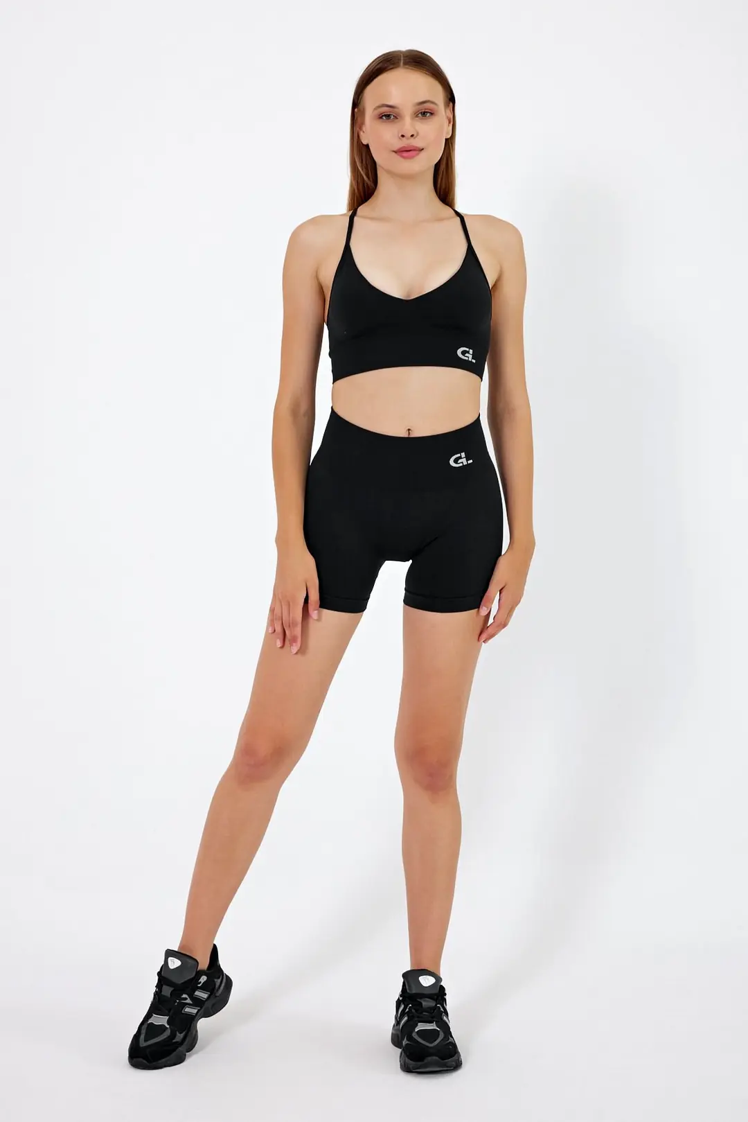 Gym Lithe Bra 66906 Siyah