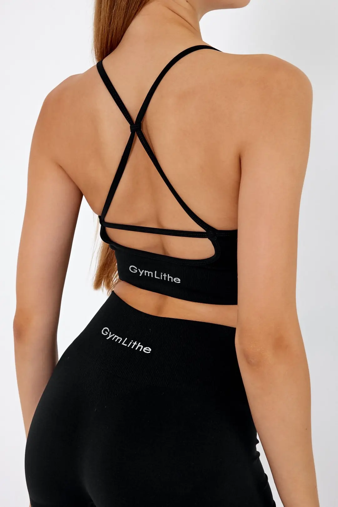 Gym Lithe Bra 66906 Siyah