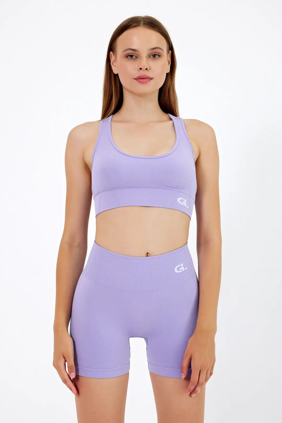 Gym Lithe Şort Lila