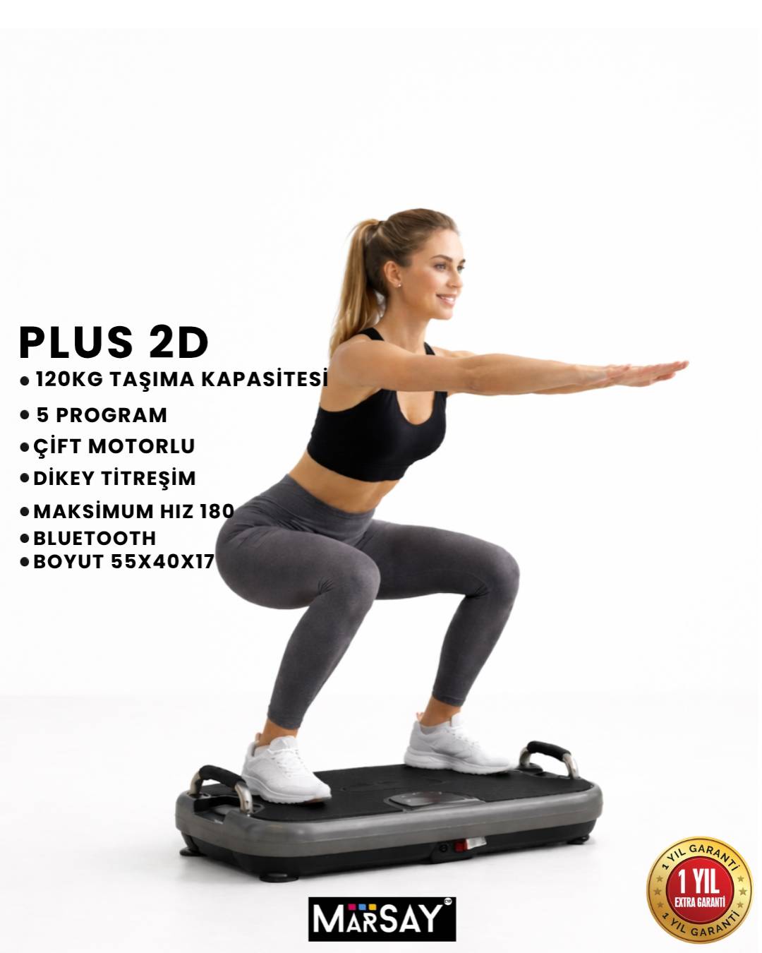 Osilasyon Cihazı PLUS 2D