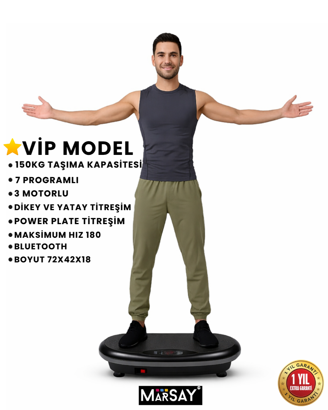 Osilasyon Cihazı VİP